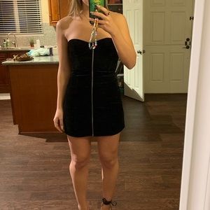 Black Urban Outfitters Dress